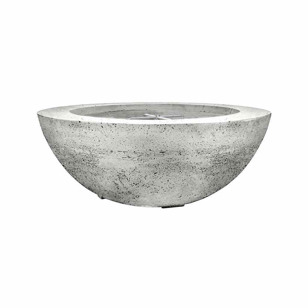 Prism Hardscapes - Moderno Series 6 Round Concrete Fire Bowl