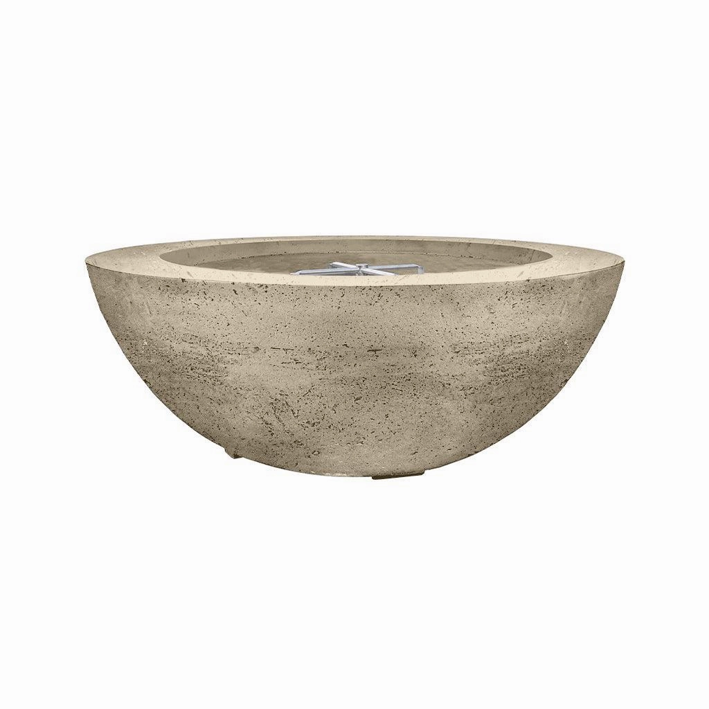 Prism Hardscapes - Moderno Series 6 Round Concrete Fire Bowl