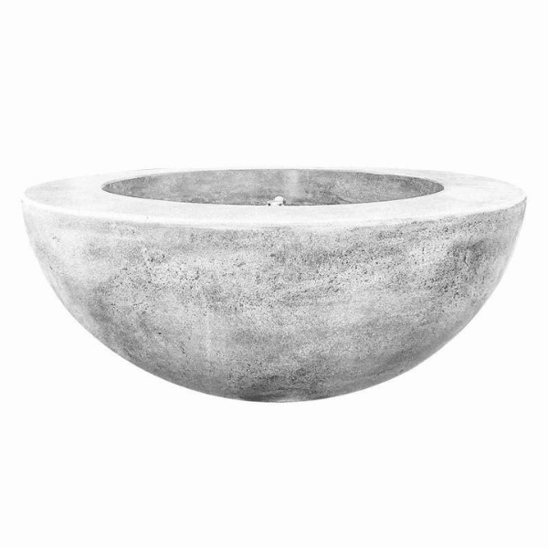 Prism Hardscapes - Moderno Series 8 Round Concrete Fire Bowl