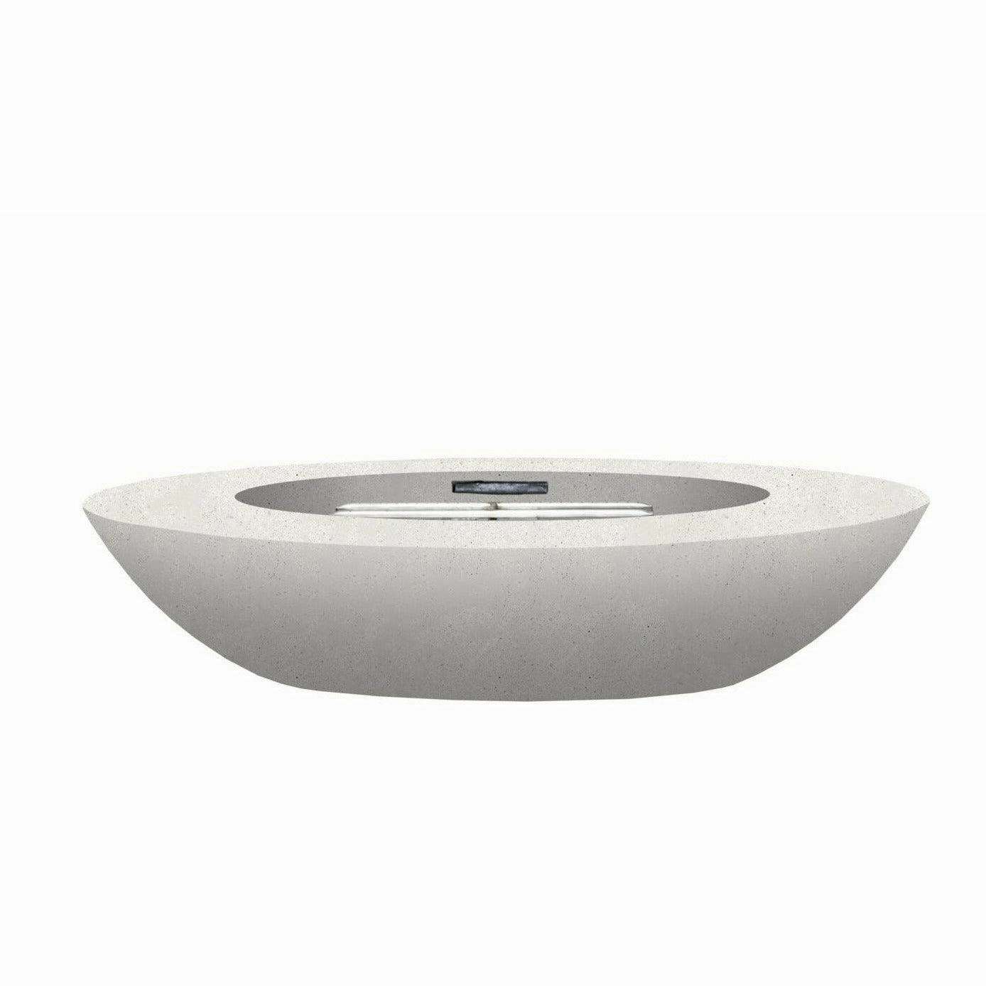 Prism Hardscapes - Ovale 79" Round Concrete Fire Bowl