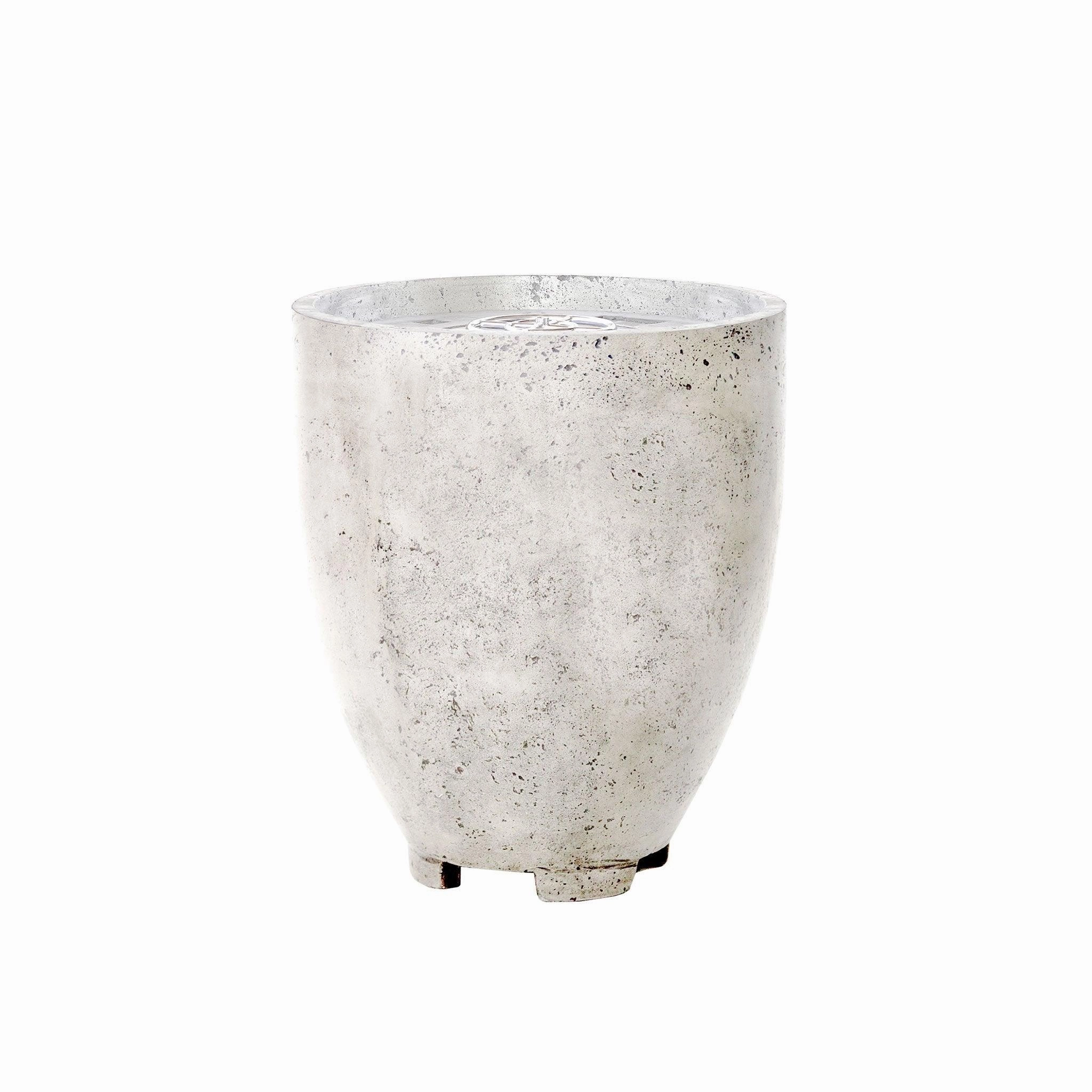 Prism Hardscapes - Pentola Series 1 Round Concrete Fire Bowl