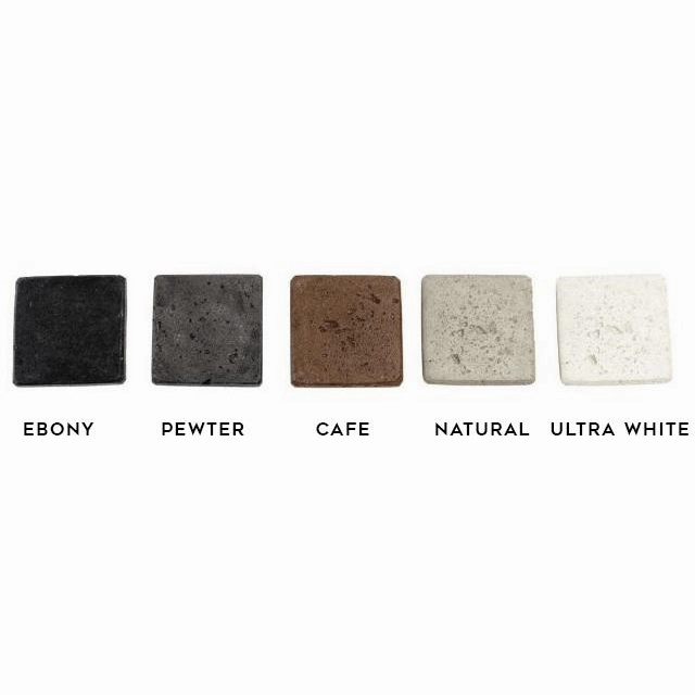 Prism Hardscapes - Pentola Series 1 Round Concrete Fire Bowl