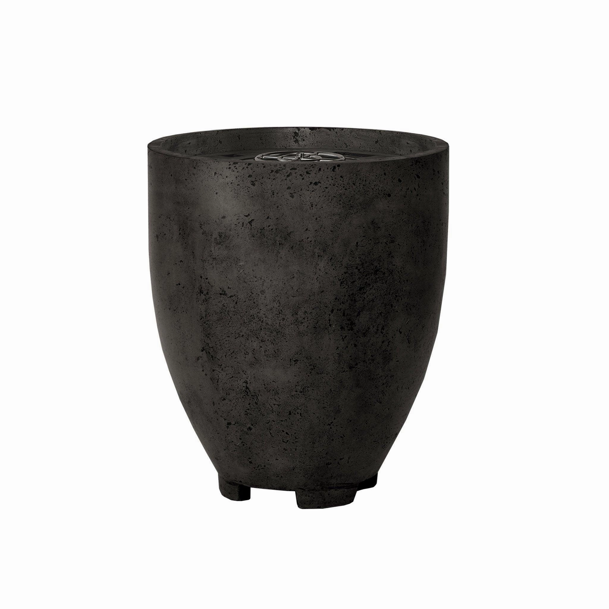 Prism Hardscapes - Pentola Series 1 Round Concrete Fire Bowl