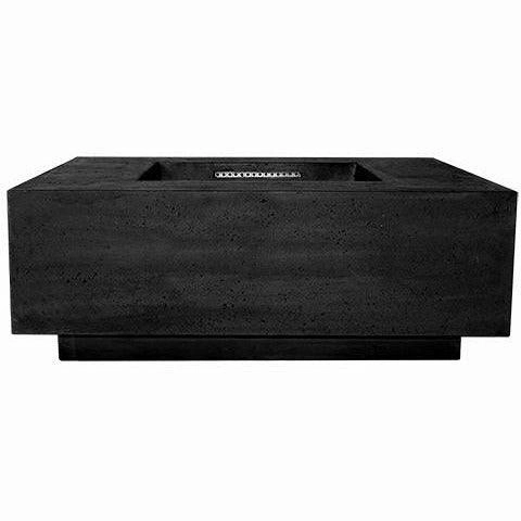 Prism Hardscapes - Tavola Series 3 Square Concrete Fire Pit Table