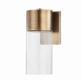 Pristine 1-Light Large Outdoor Wall LightWeatherproof outdoor lighting