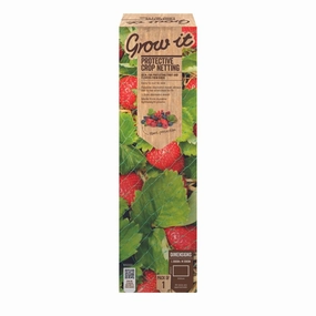 Protective Fruit & Crop Netting premium quality garden tool set with case