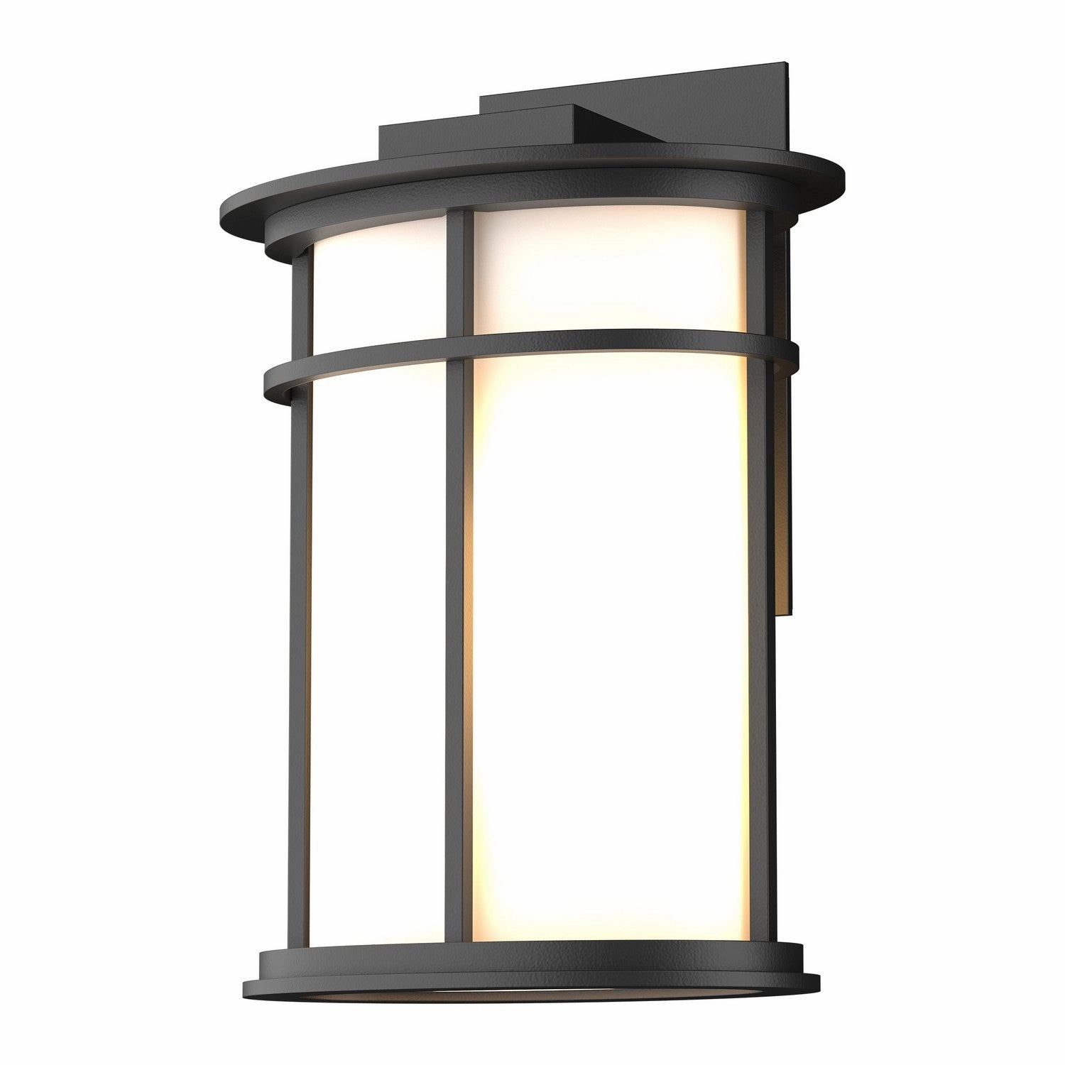 Province One Light Outdoor Wall Sconce Coastal BlackOutdoor wall sconces with motion sensor