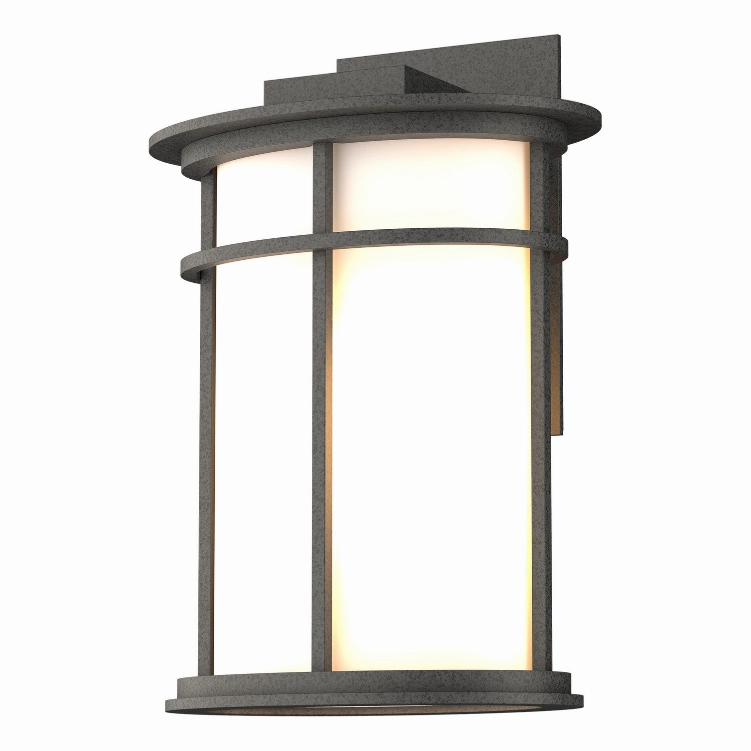 Province One Light Outdoor Wall Sconce Coastal Natural IronOutdoor wall sconces with motion sensor