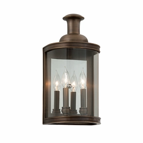 Pullman 2-Light Medium Outdoor Wall LightWeatherproof outdoor lighting