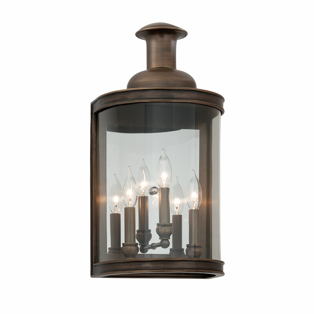Pullman 3-Light Large Outdoor Wall LightWeatherproof outdoor lighting
