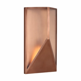 Punto 16 WallWeatherproof outdoor lighting