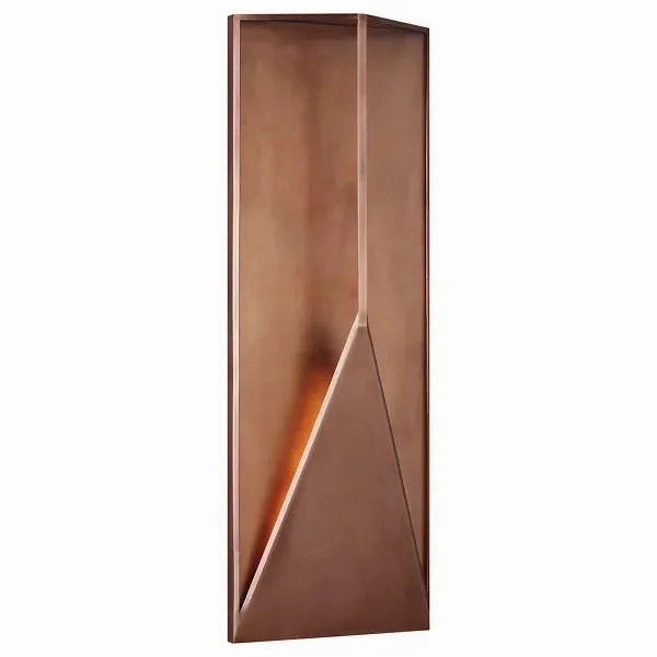 Punto 38 WallWeatherproof outdoor lighting