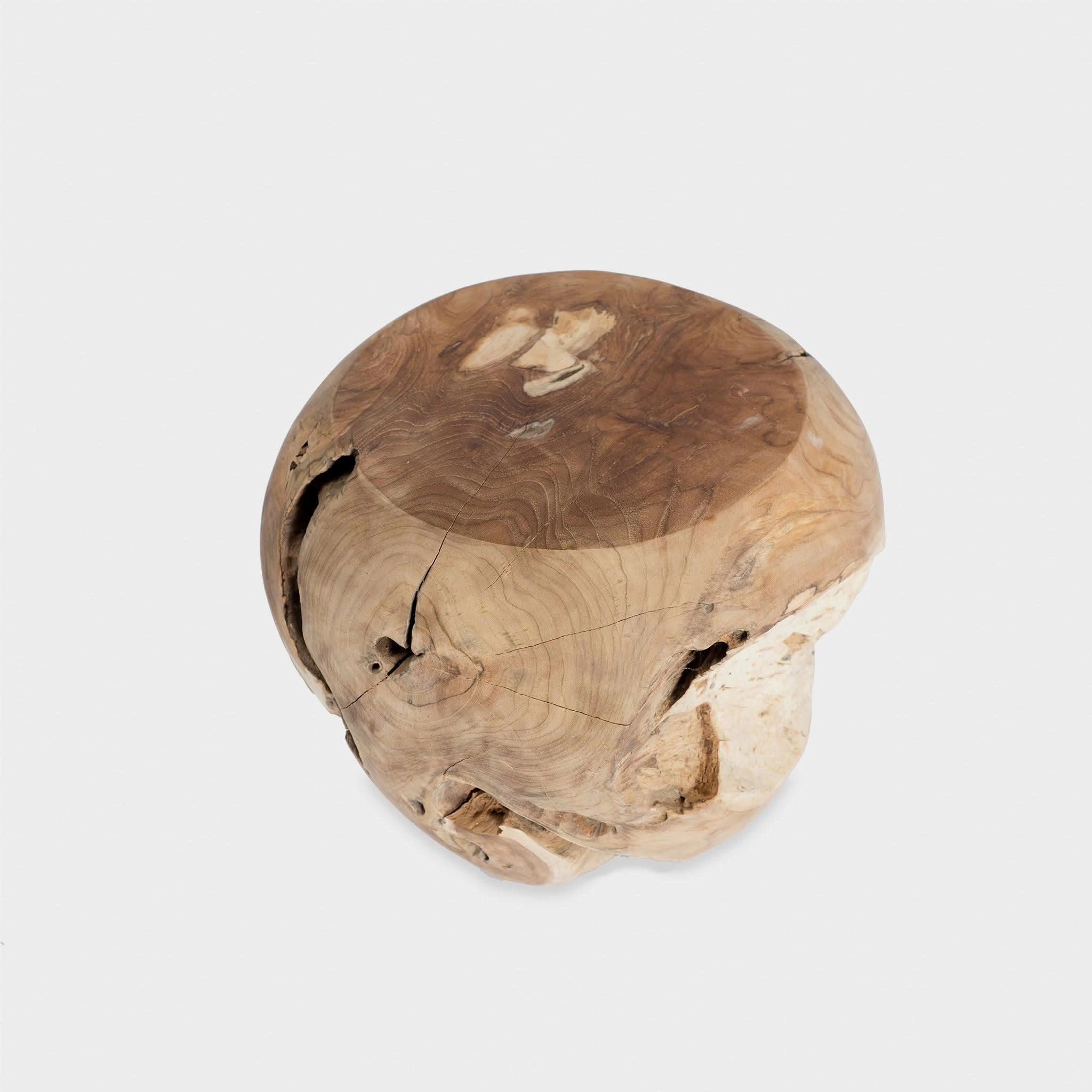 Pure Curved Stump