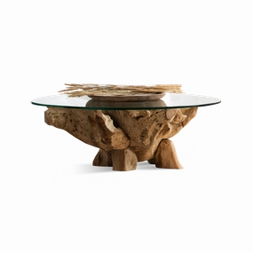 Pure Root Coffee Table 1000outdoor coffee table for patio or lounge