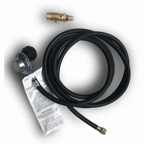 PyroMania Fire - Propane/Natural Gas Fire Pit Conversion Kit