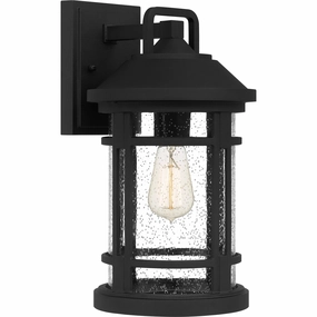Quincy Outdoor Wall LightWeatherproof outdoor lighting