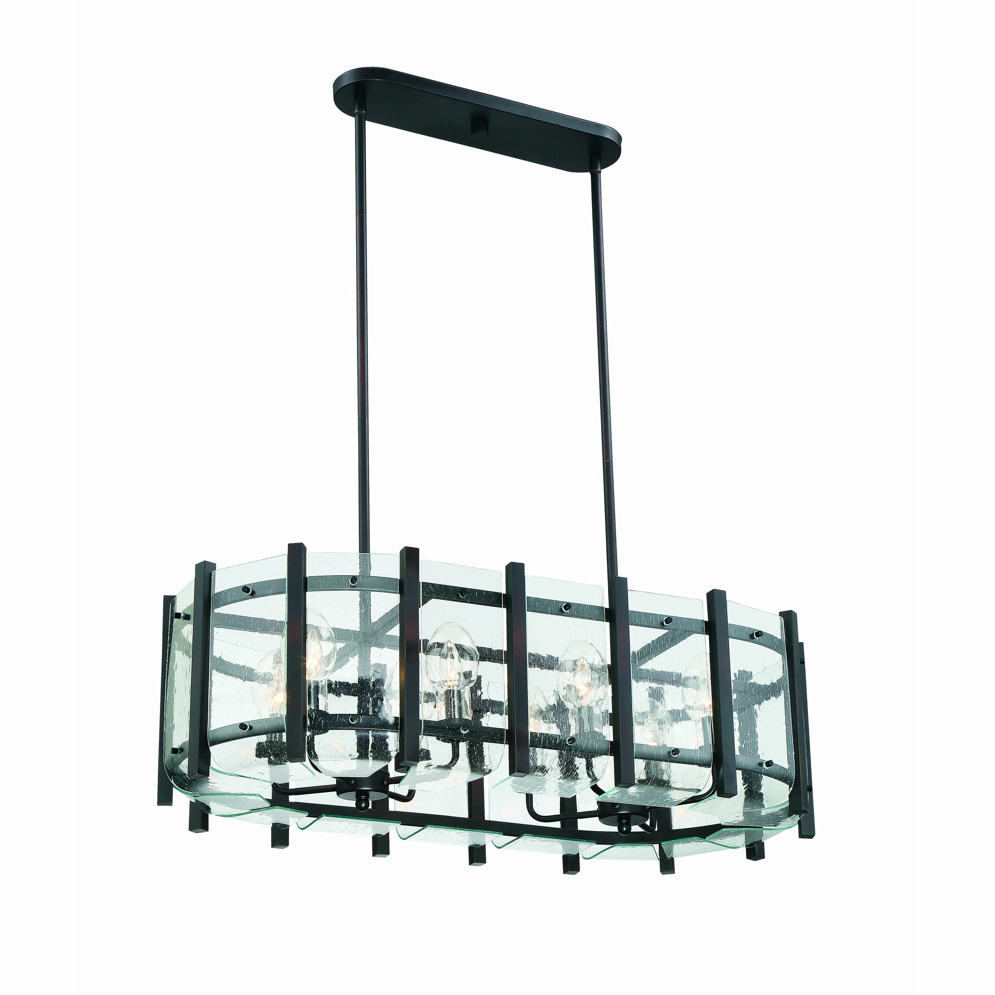 Racine Outdoor Chandelier