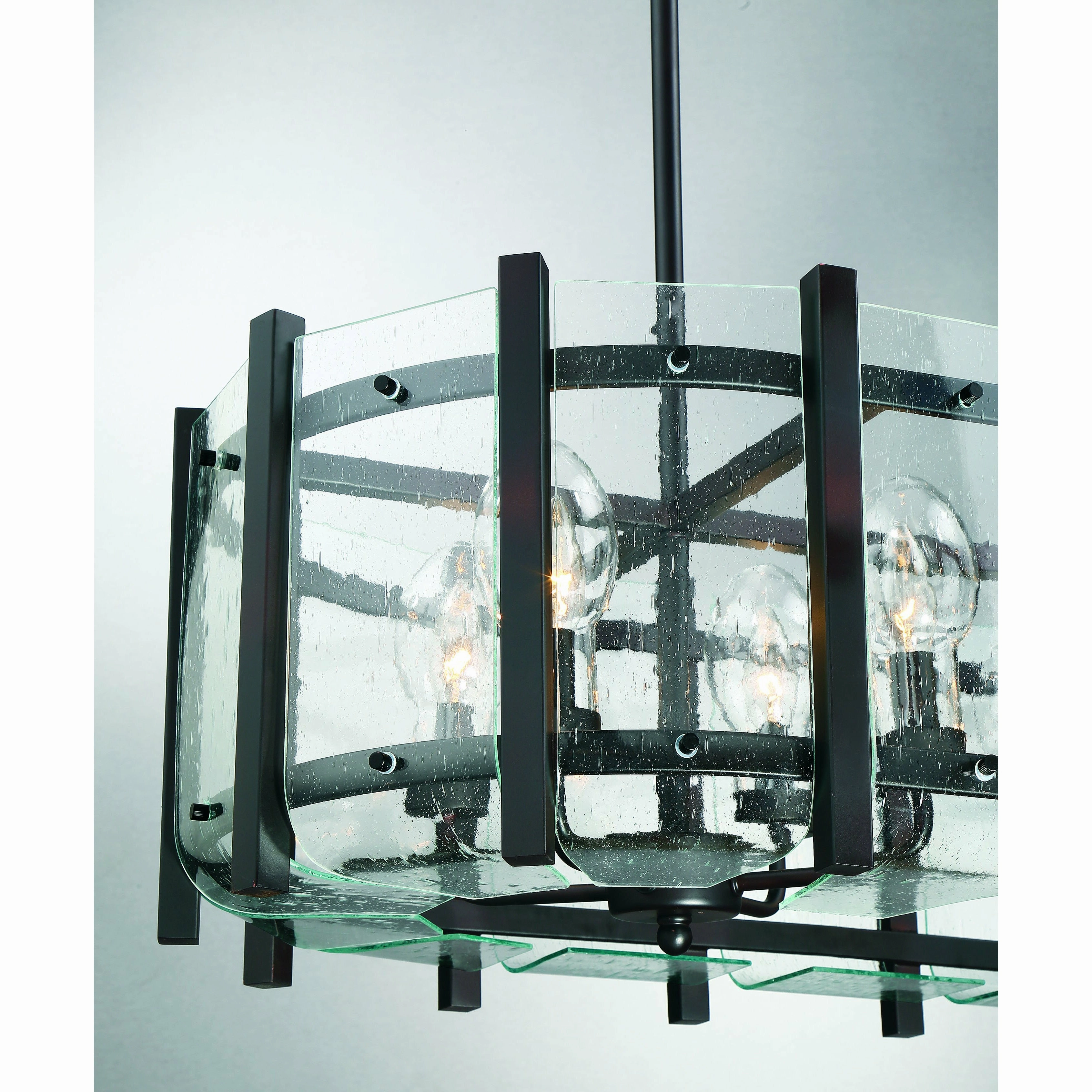 Racine Outdoor Chandelier