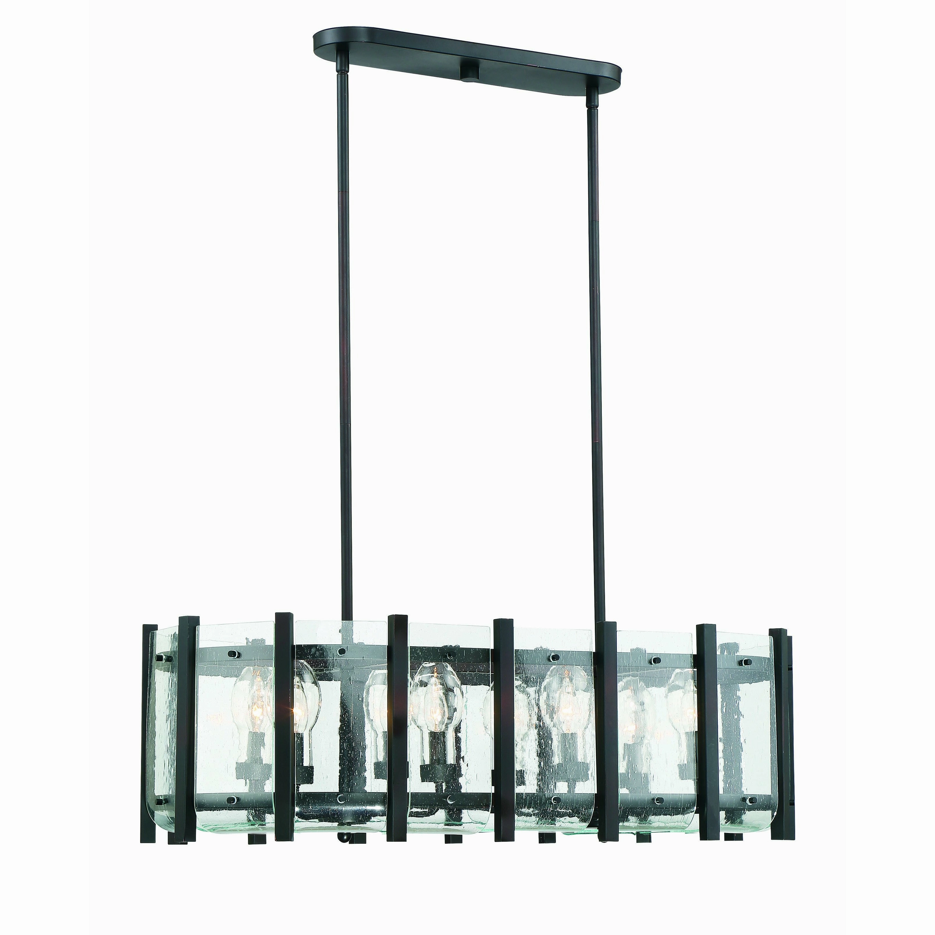 Racine Outdoor Chandelier