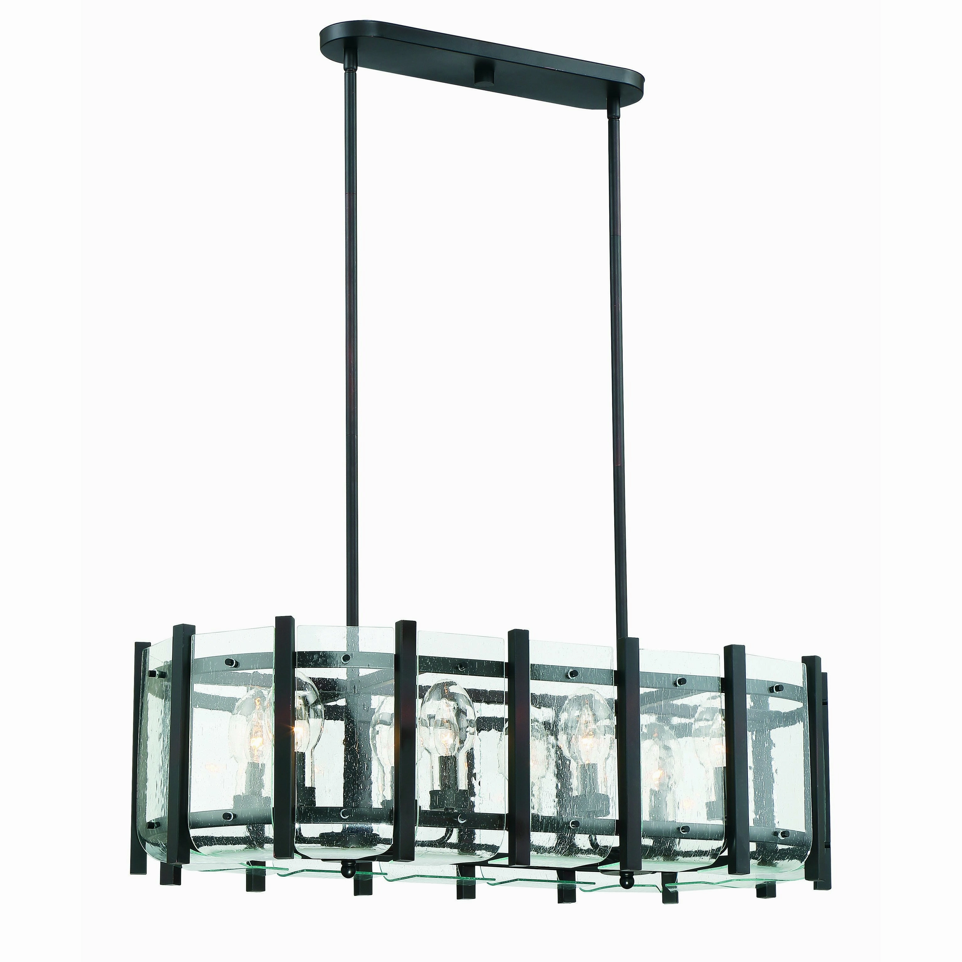 Racine Outdoor Chandelier