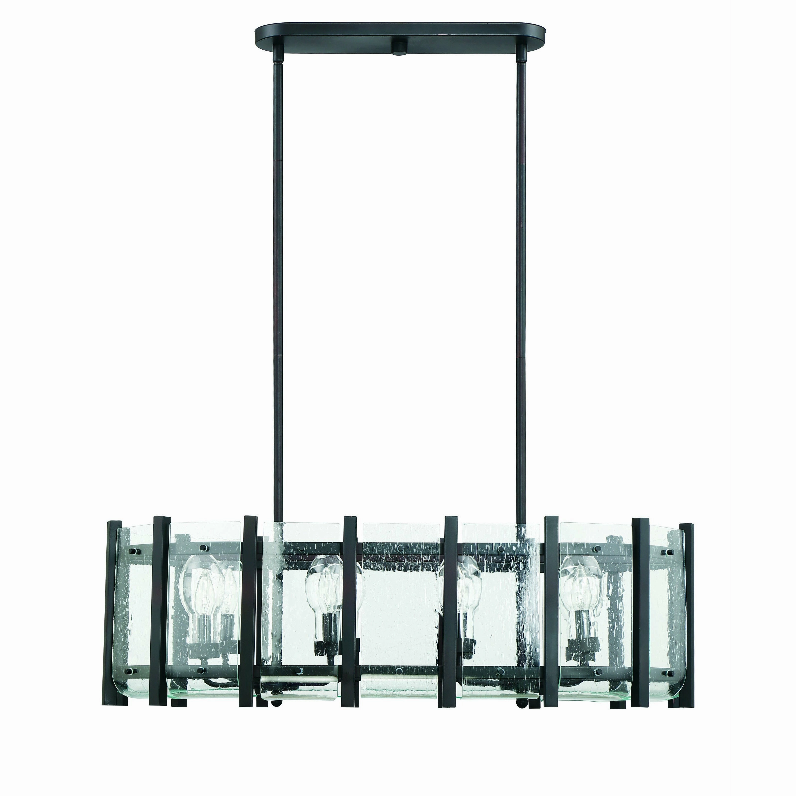 Racine Outdoor Chandelier