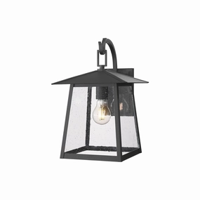 Rainer 1-Light Outdoor Wall LightWeatherproof outdoor lighting