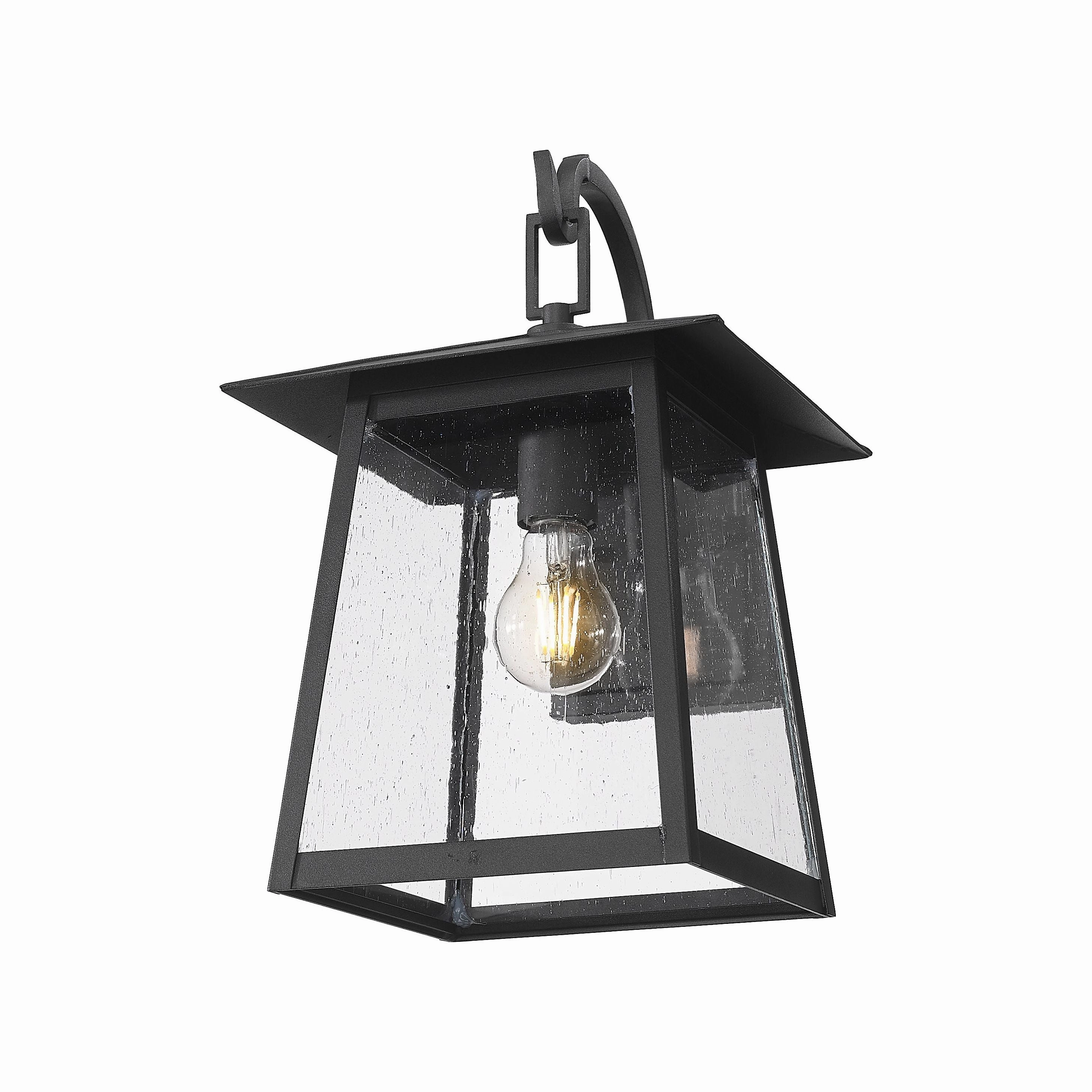 Rainer 1-Light Outdoor Wall Light