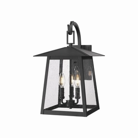 Rainer 3-Light Outdoor Wall LightWeatherproof outdoor lighting