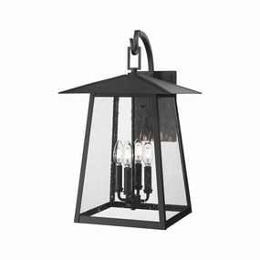 Rainer 4-Light Outdoor Wall LightWeatherproof outdoor lighting
