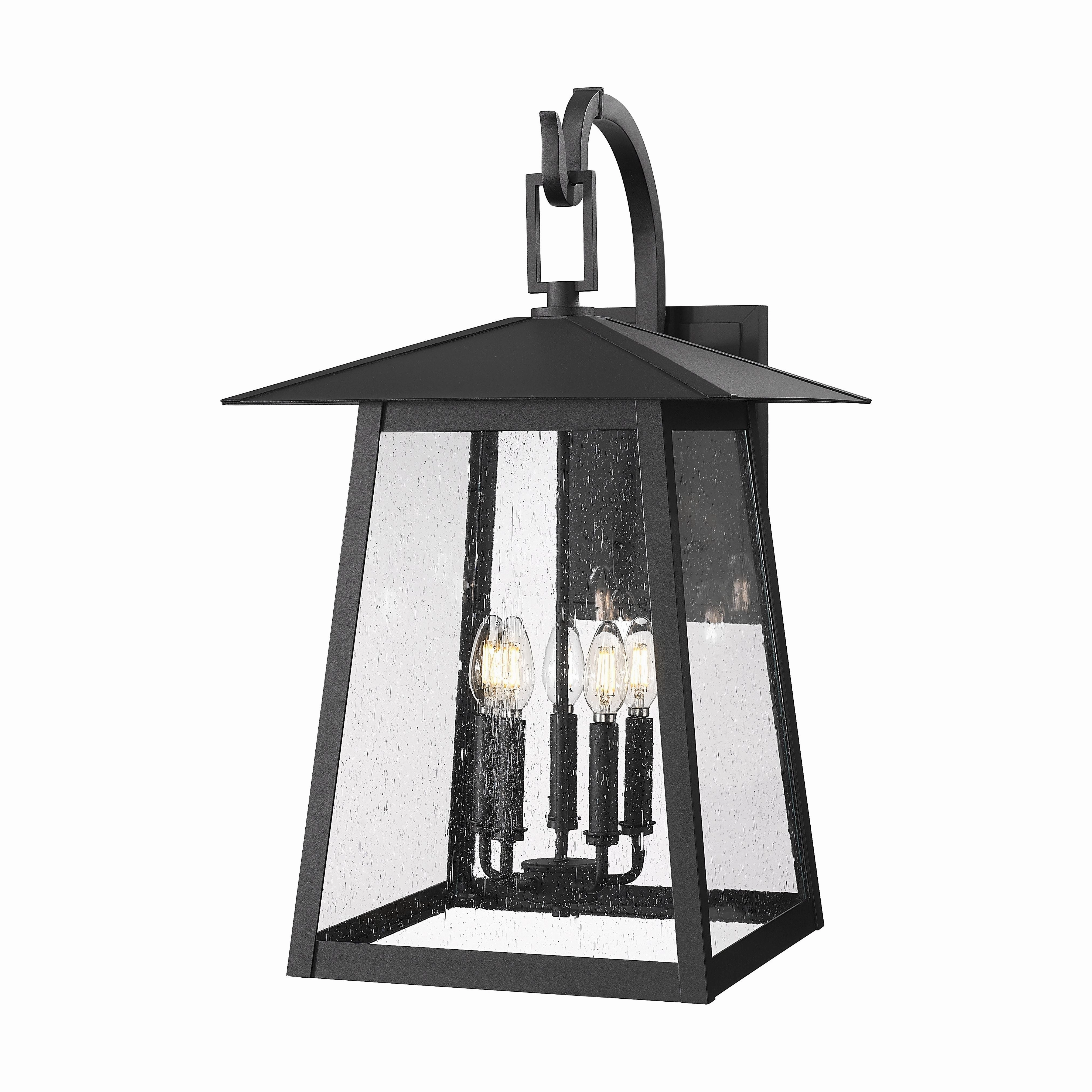 Rainer 5-Light Outdoor Wall LightWeatherproof outdoor lighting