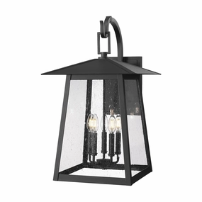 Rainer 5-Light Outdoor Wall LightWeatherproof outdoor lighting