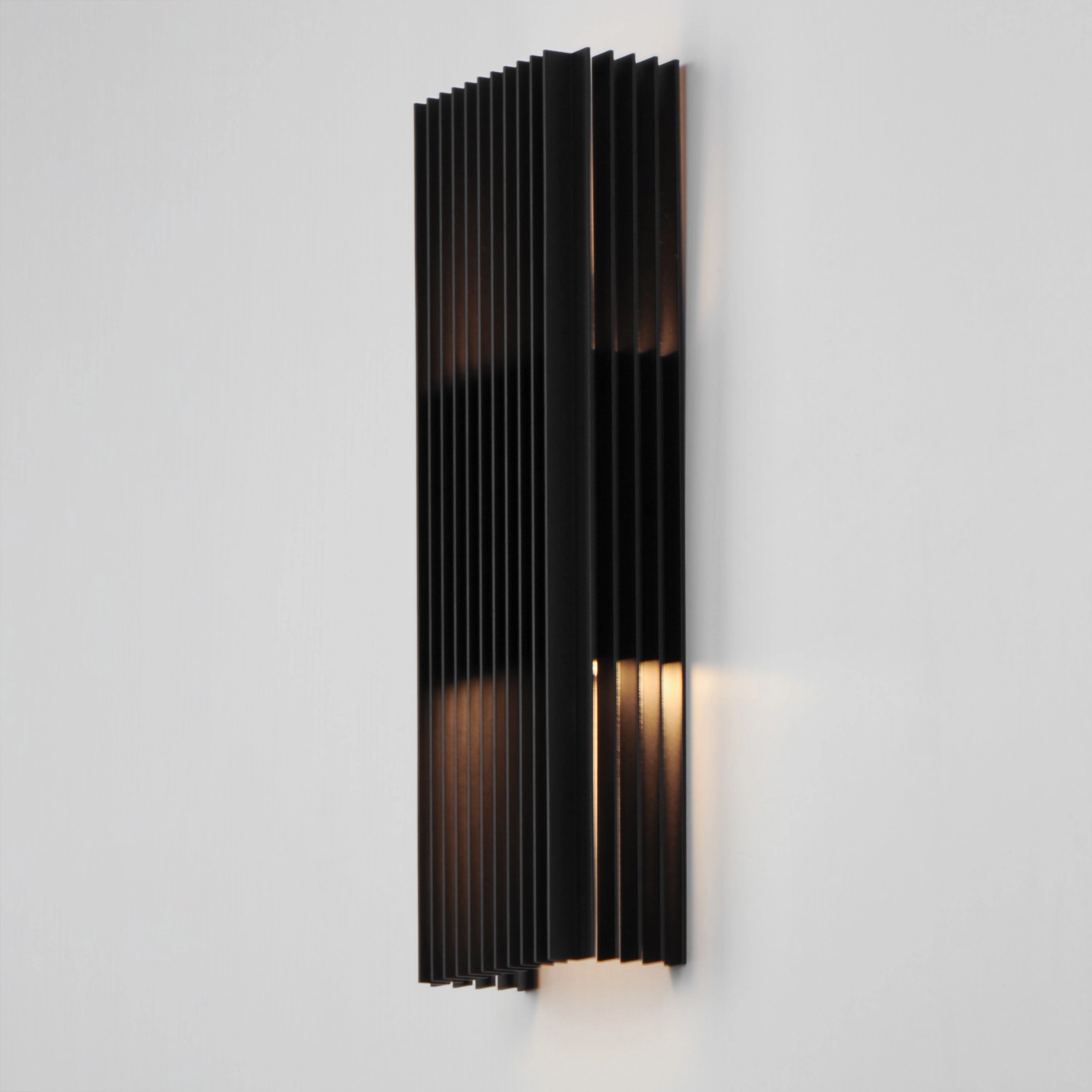 Rampart Large LED Outdoor Wall Light