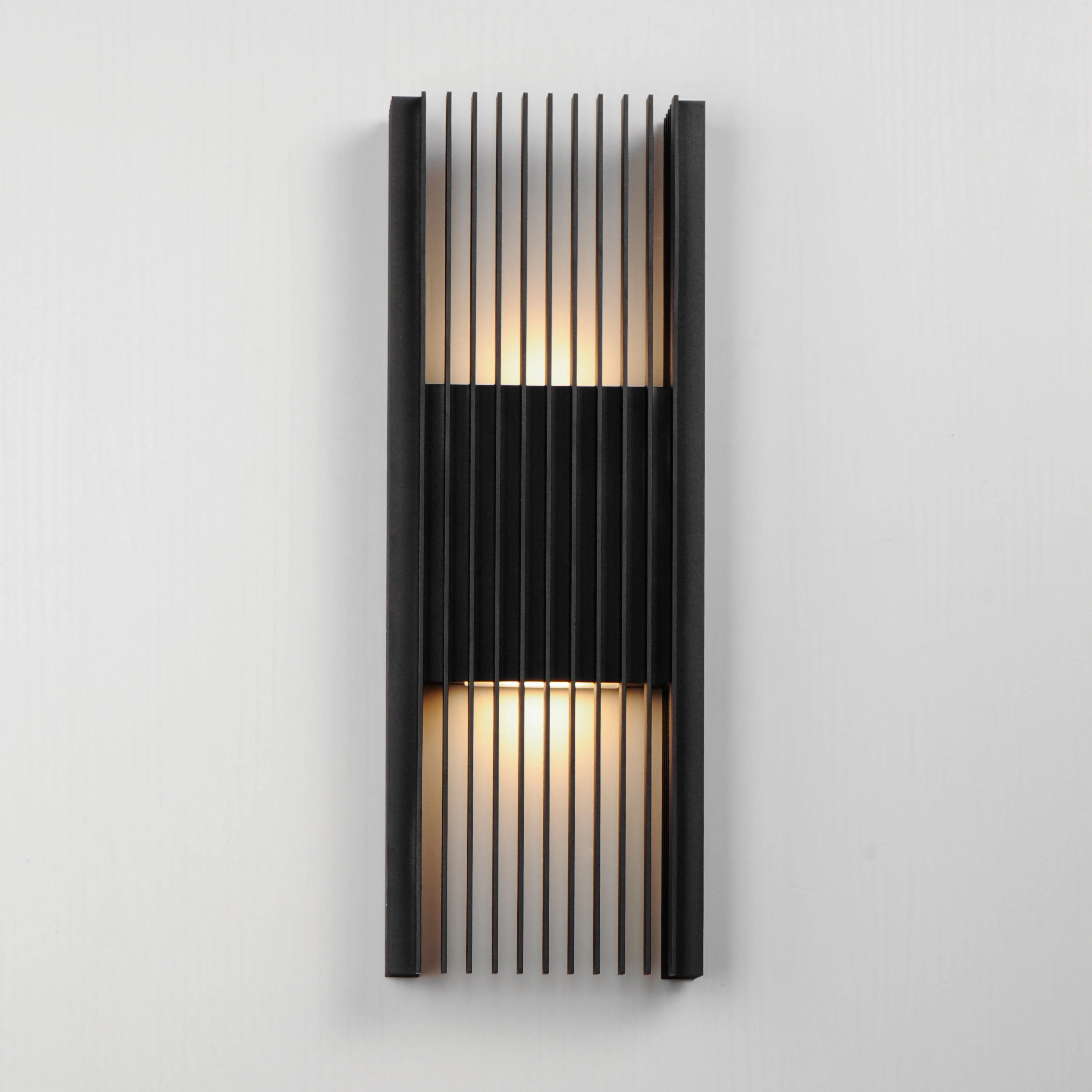 Rampart Large LED Outdoor Wall Light