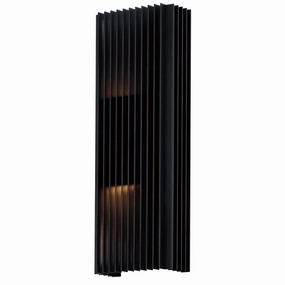 Rampart Large LED Outdoor Wall LightWeatherproof outdoor lighting