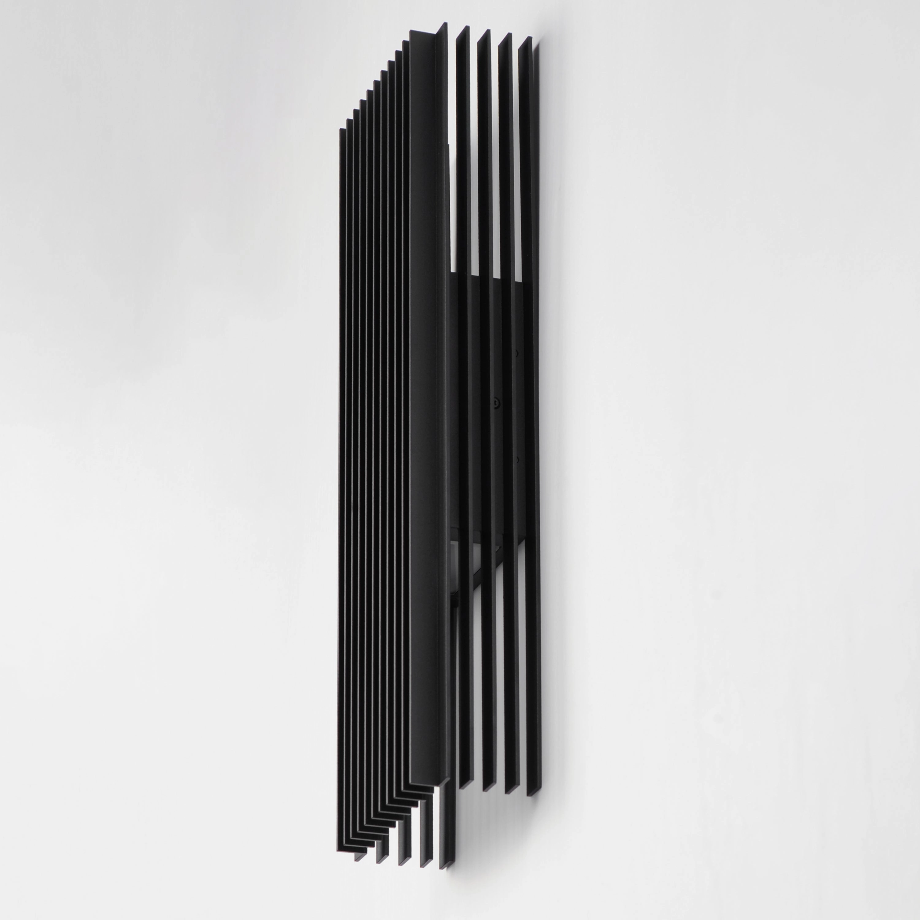 Rampart Large LED Outdoor Wall Light