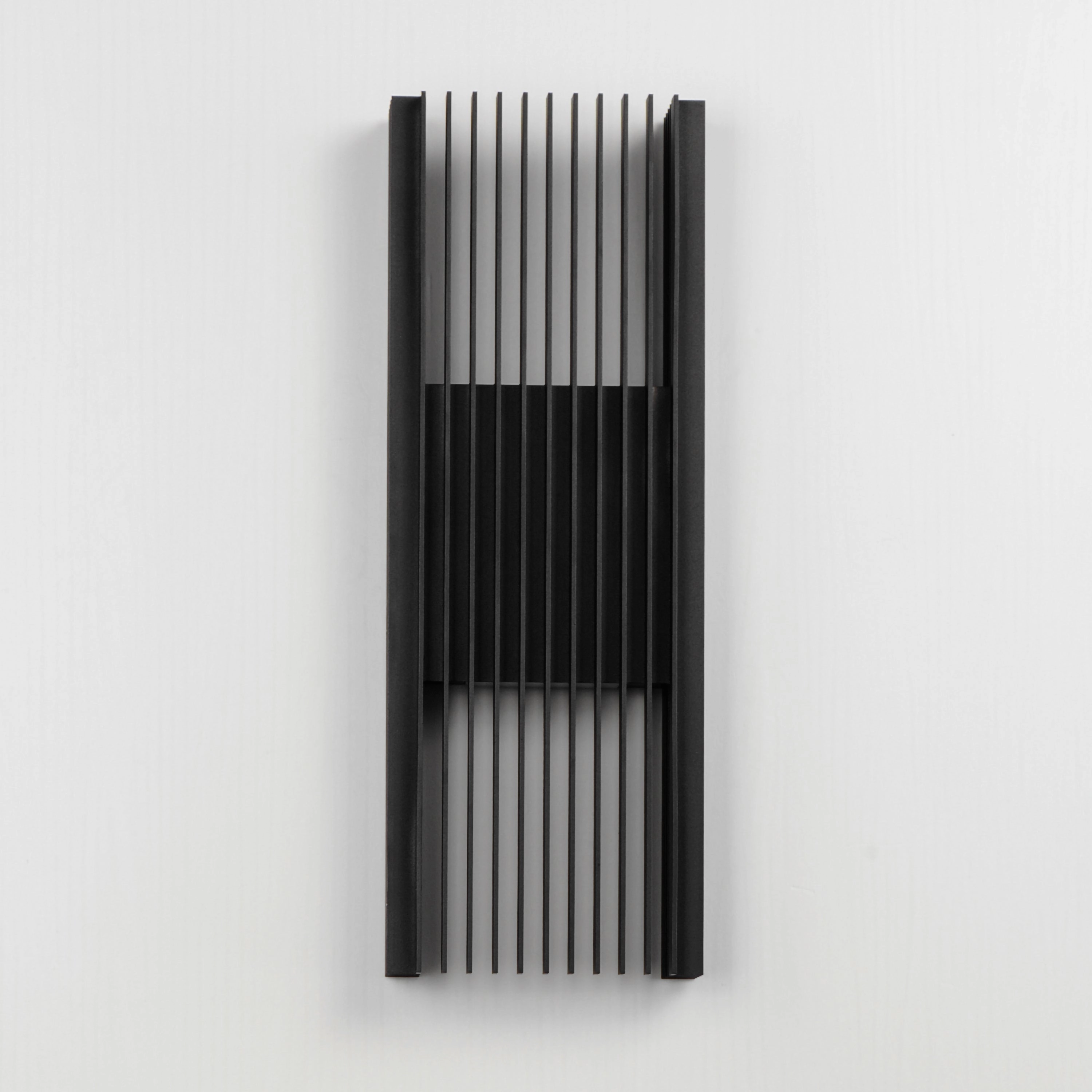 Rampart Large LED Outdoor Wall Light