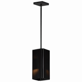 Rampart LED Outdoor PendantWeatherproof outdoor lighting