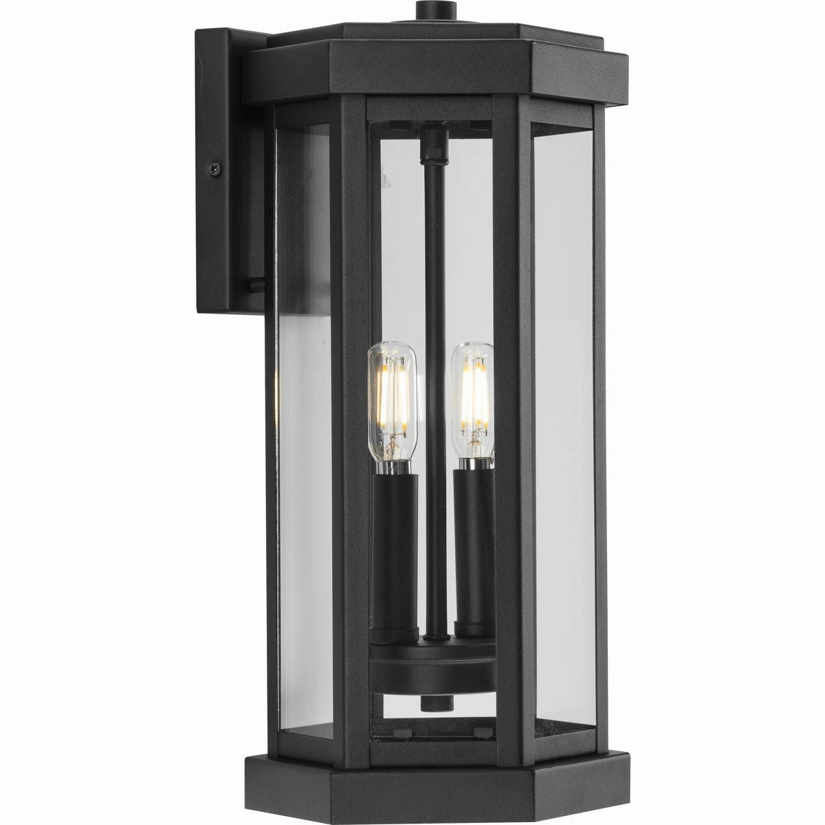 Ramsey 2-Light Outdoor Wall LightWeatherproof outdoor lighting