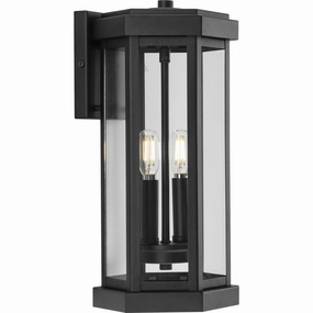 Ramsey 2-Light Outdoor Wall LightWeatherproof outdoor lighting