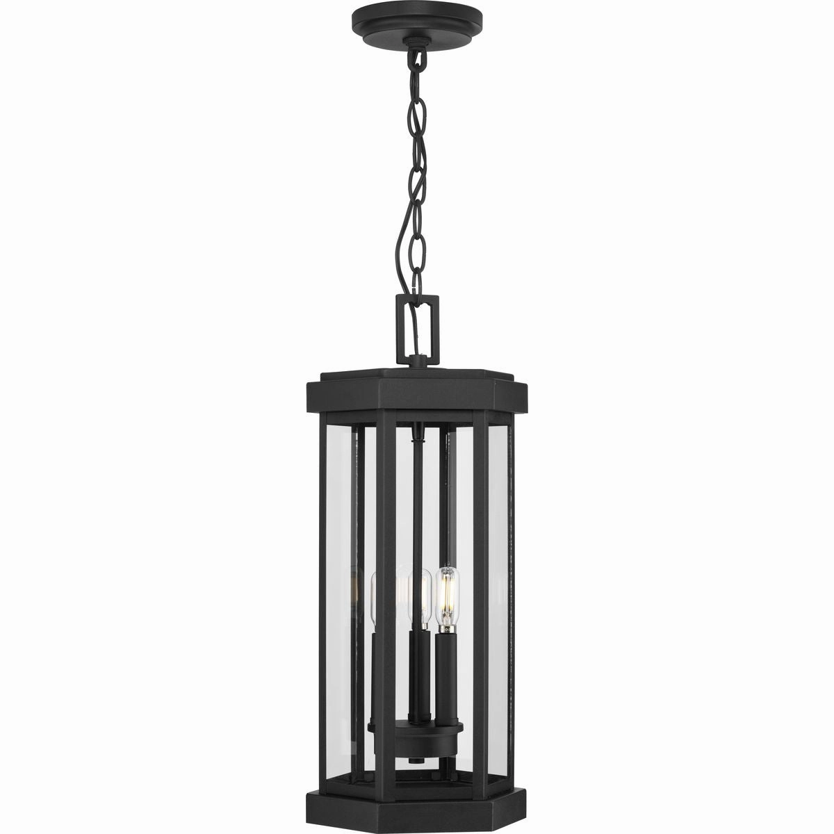 Ramsey 3-Light Outdoor Pendant