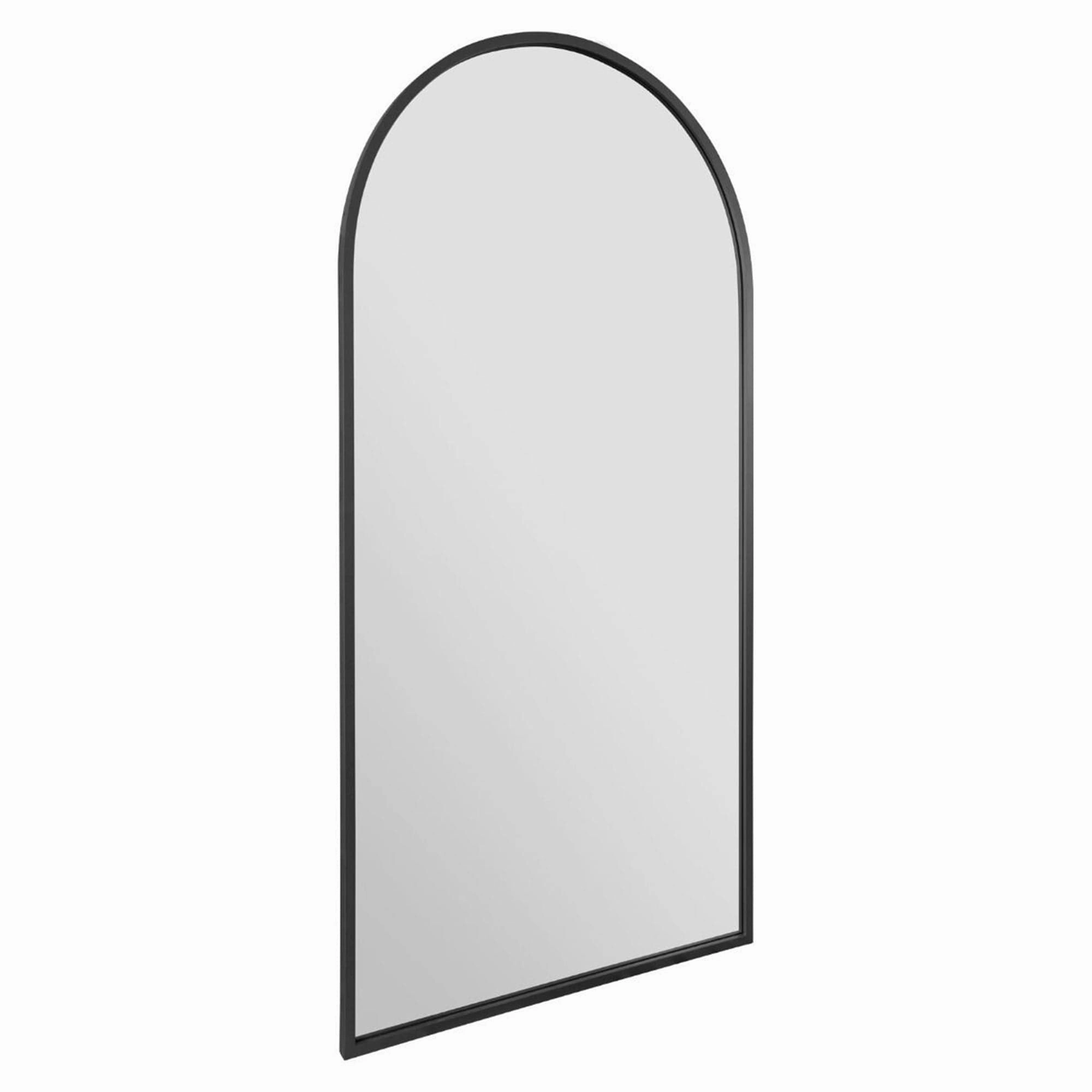 Raphael - Black Full Length Mirror