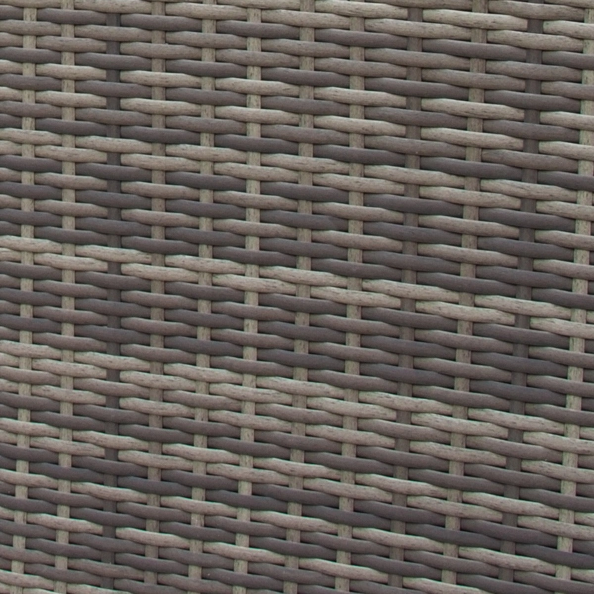 Rattan Corner Set - Grey