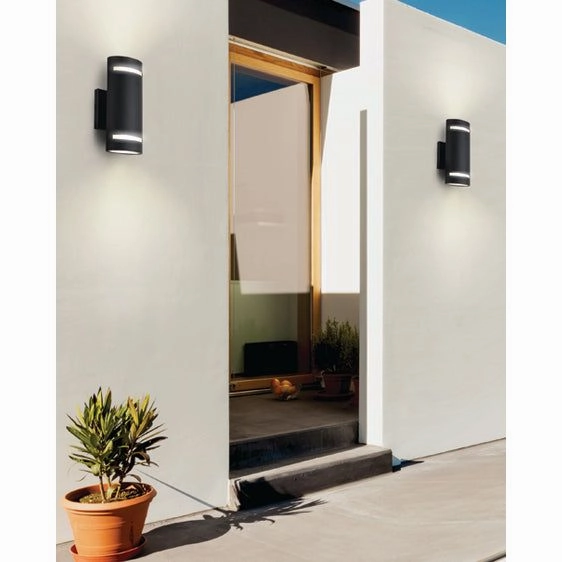 Ravyn 2-Light Outdoor Wall Light