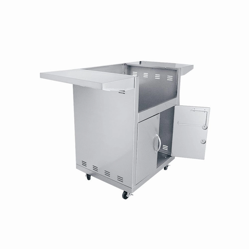 RCS 26-inch Premier Series Freestanding Cart for RJC26A - RJCSC