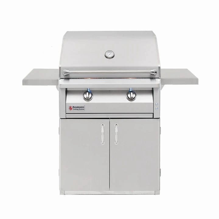 RCS 30" ARG Freestanding Cart for ARG30 ARG30CART