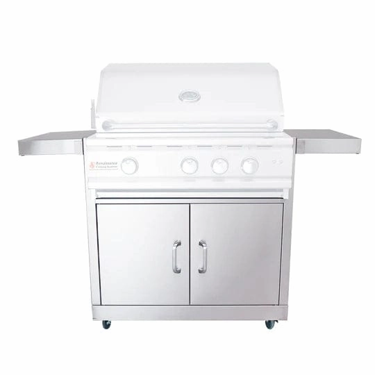RCS 30" Cutlass Pro Series Freestanding Cart for RON30A RONMC