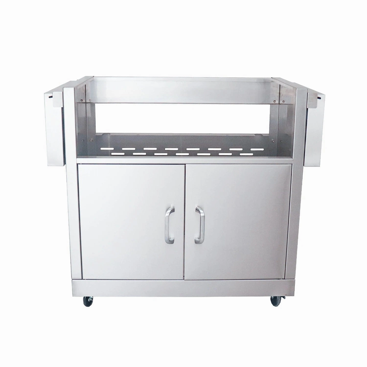 RCS 30" Cutlass Pro Series Freestanding Cart for RON30A RONMCStainless steel BBQ tool set