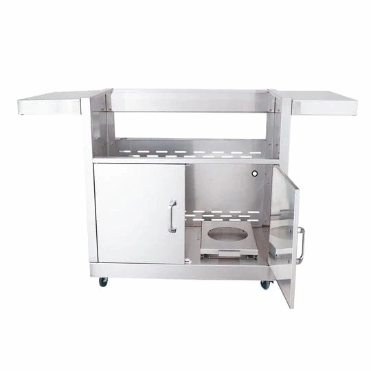 RCS 30" Cutlass Pro Series Freestanding Cart for RON30A RONMC