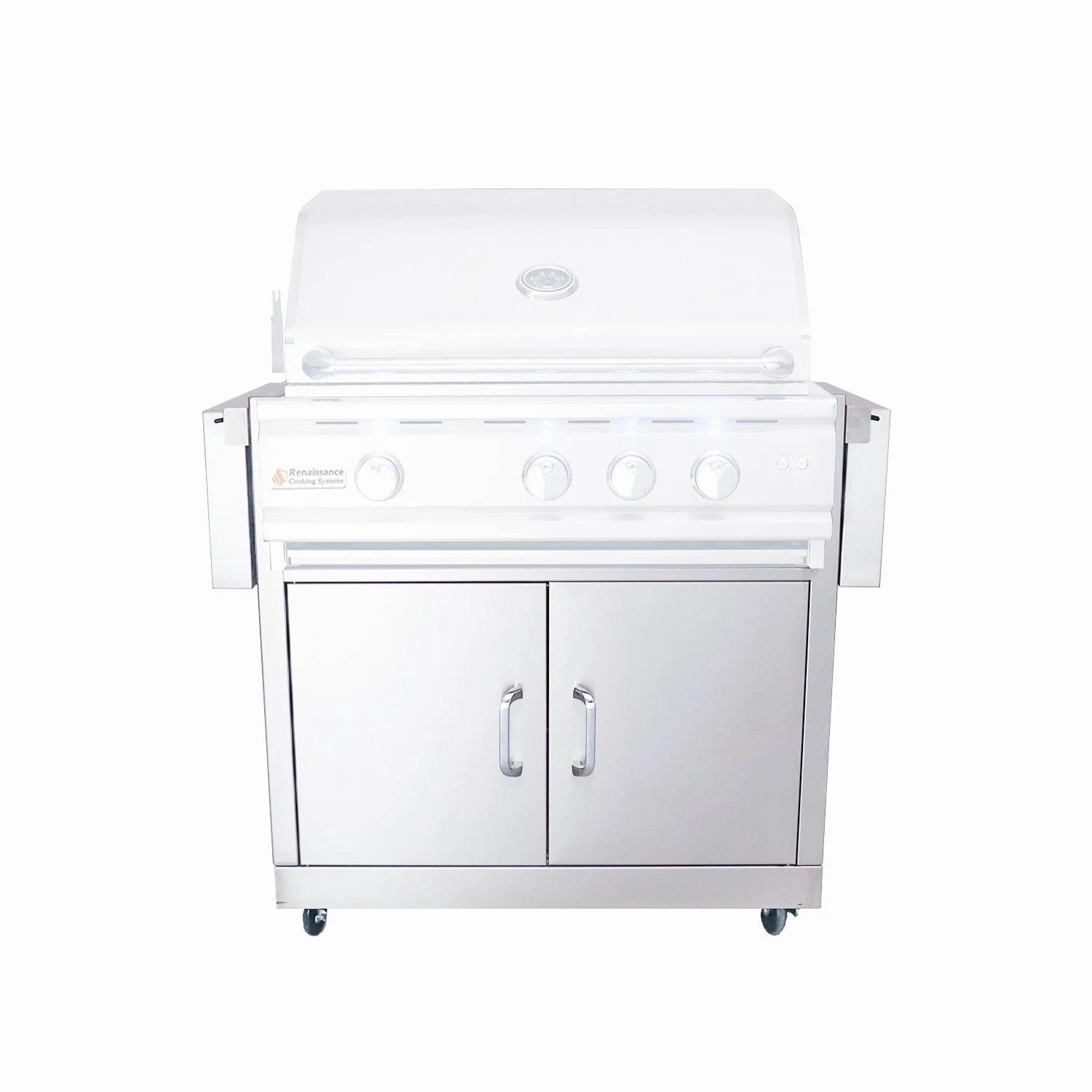 RCS 30" Cutlass Pro Series Freestanding Cart for RON30A RONMC