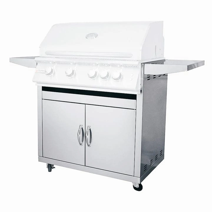 RCS 32" Premier Series Freestanding Cart for RJC32A/L RJCMC